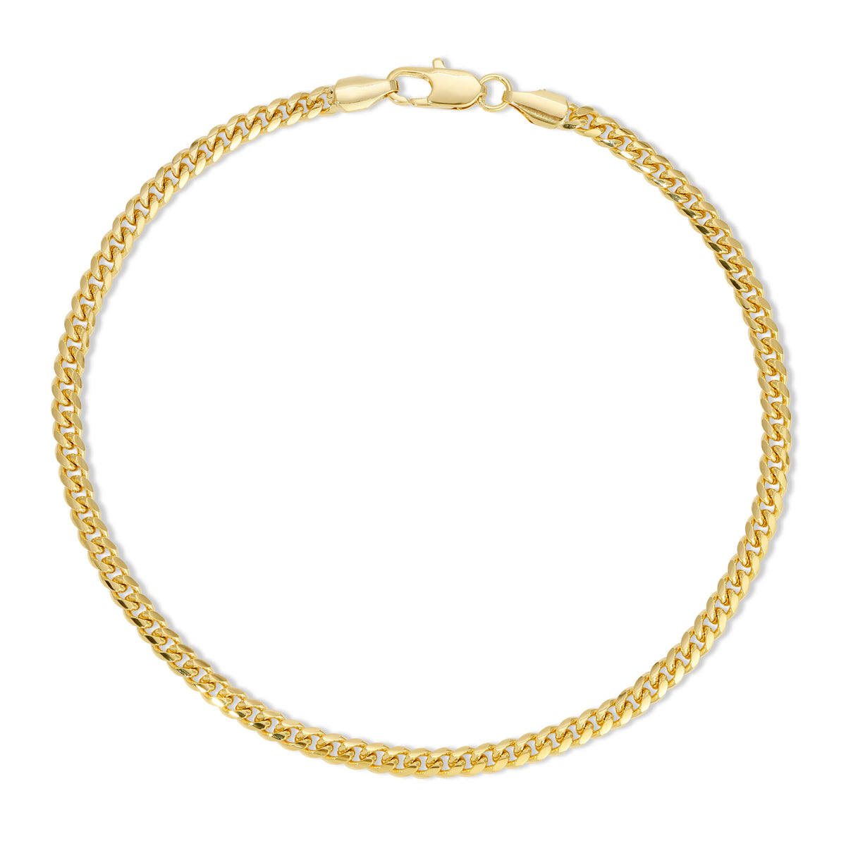 Curb Chain Anklet