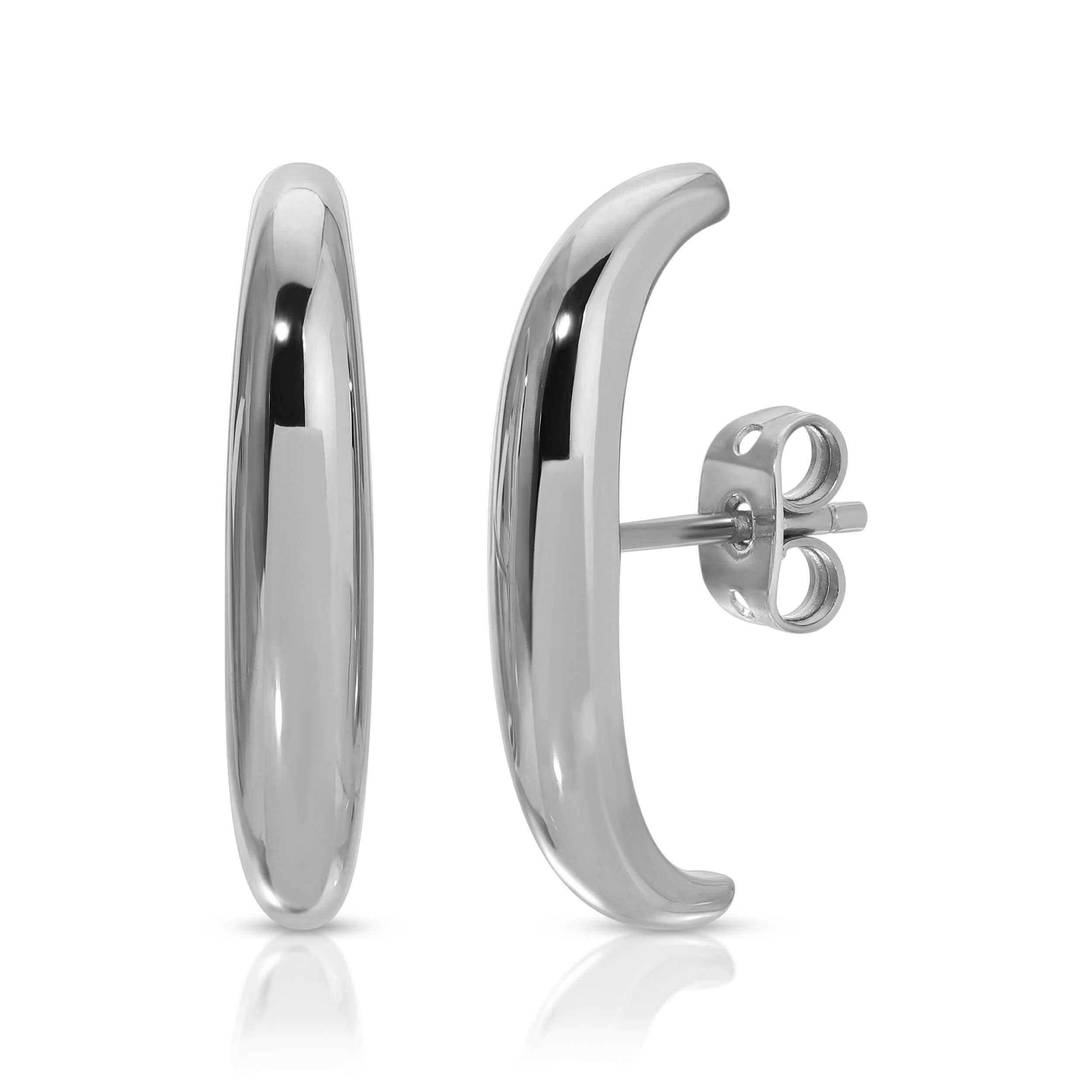 Buy Wholesale China 925 Sterling Silver Earring Hooks