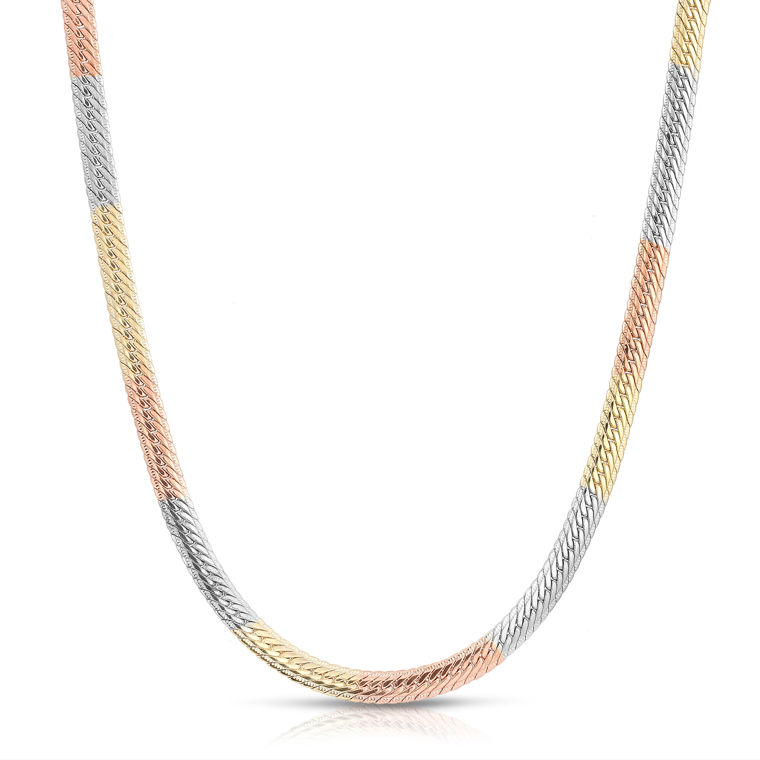 Herringbone on sale chain coral